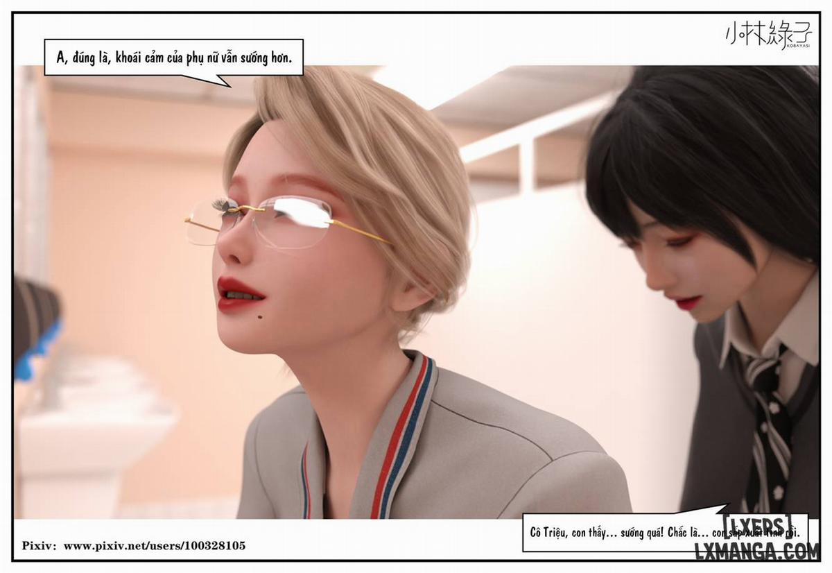 Hoán đổi cô trò 5.2 trang 48