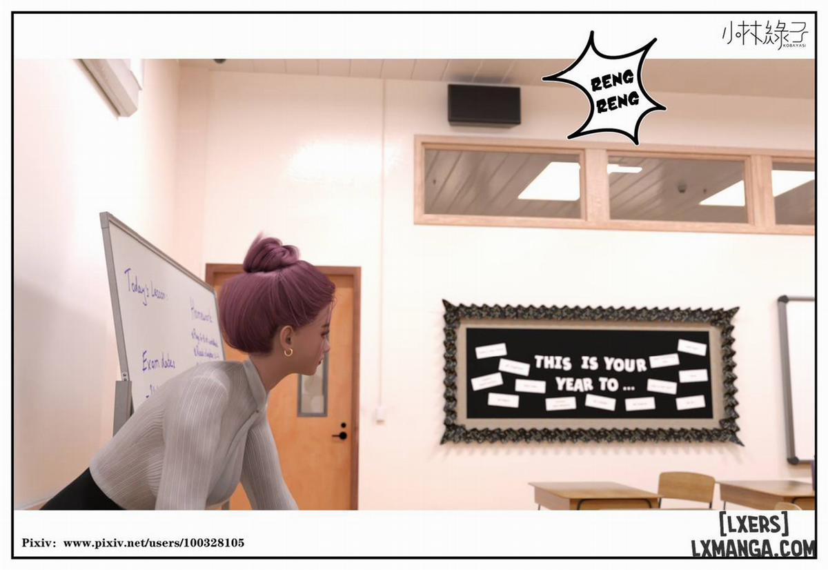 Hoán đổi cô trò 5.2 trang 53