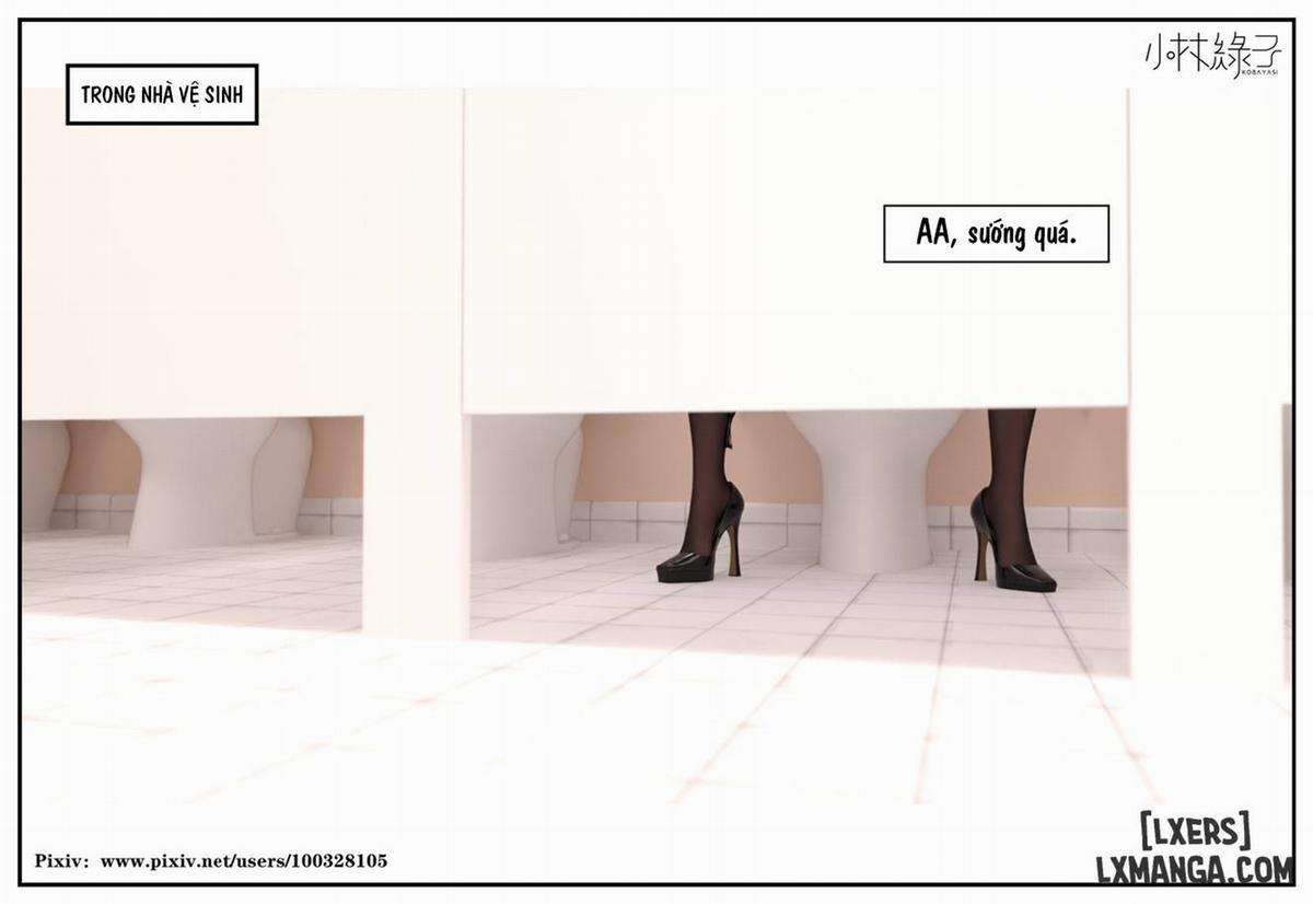 Hoán đổi cô trò 5.2 trang 6