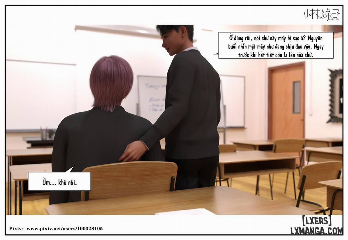 Hoán đổi cô trò 5.2 trang 78