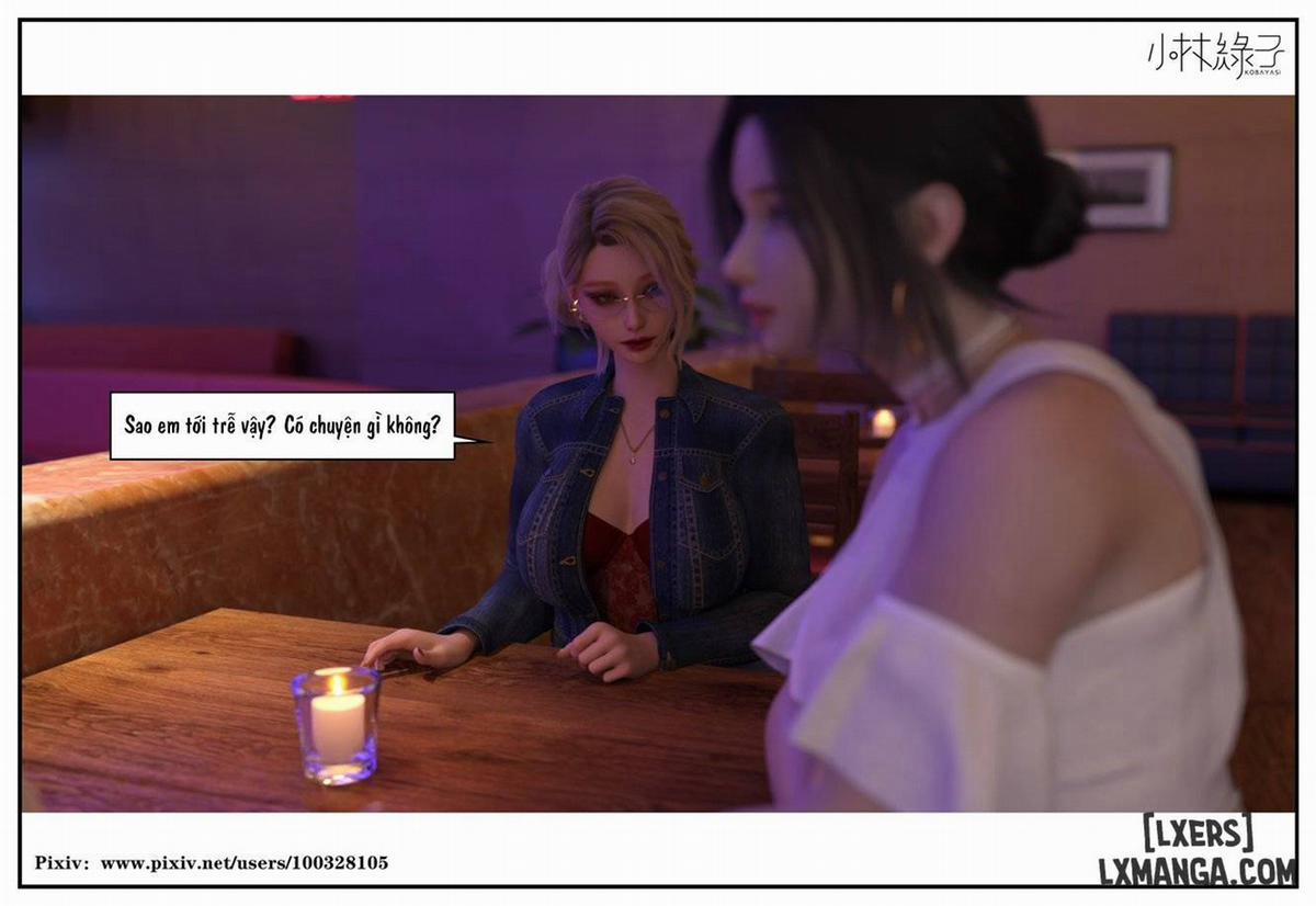 Hoán đổi cô trò 5.3 trang 13