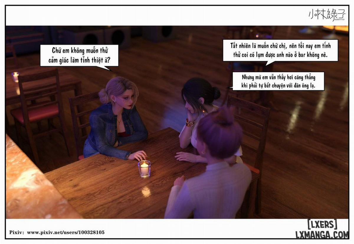 Hoán đổi cô trò 5.3 trang 20