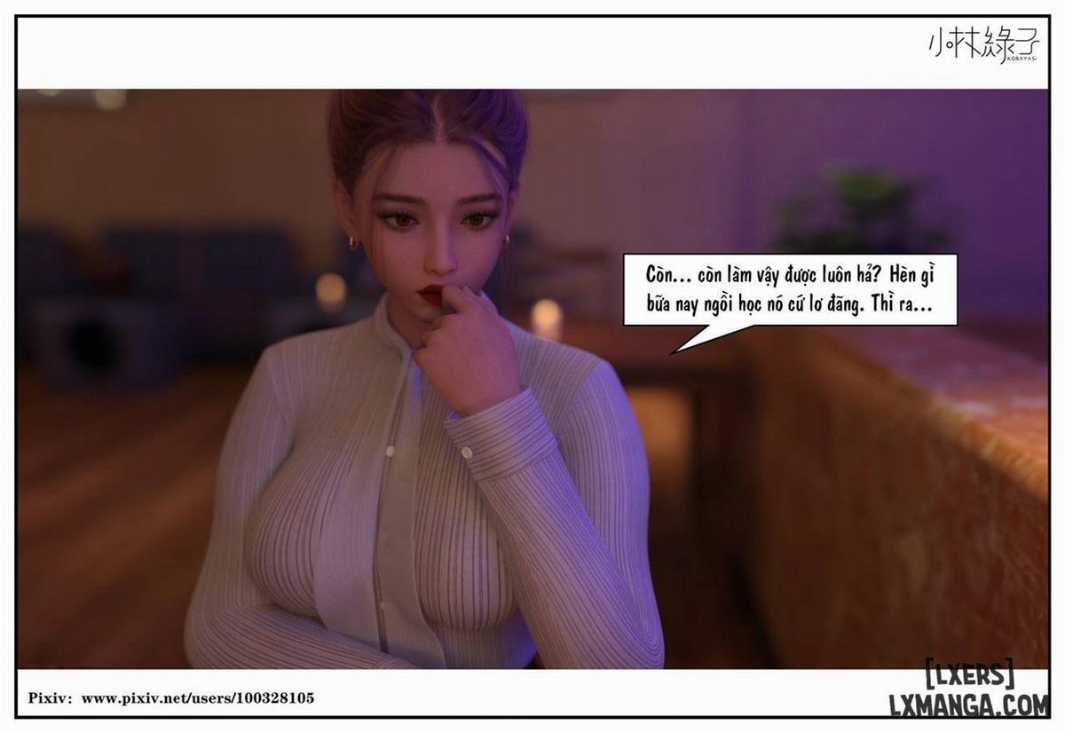 Hoán đổi cô trò 5.3 trang 23