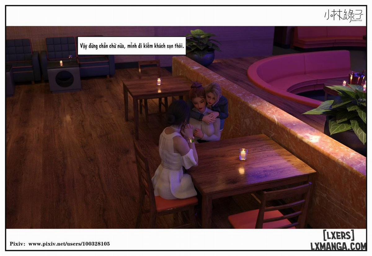 Hoán đổi cô trò 5.3 trang 26