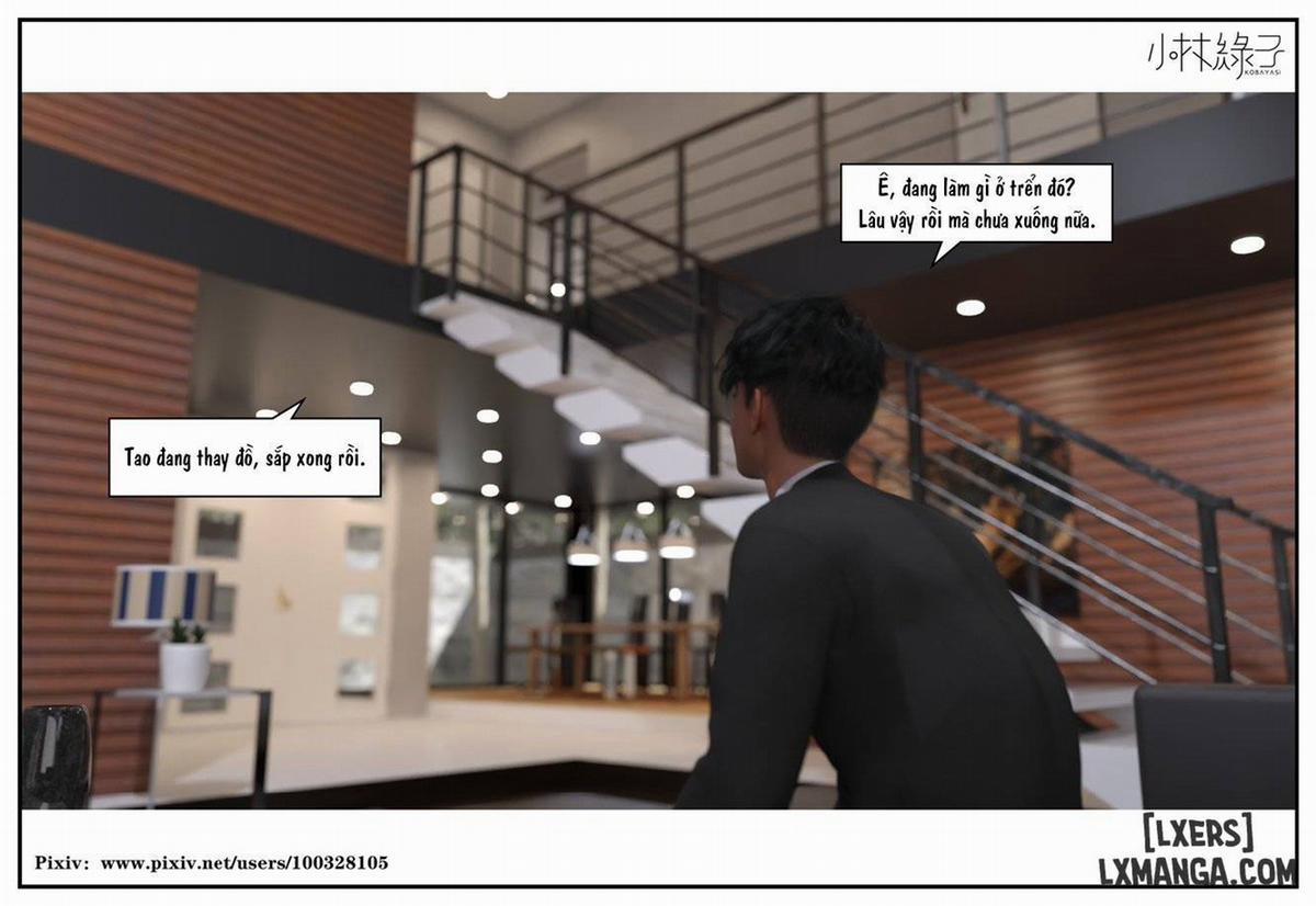 Hoán đổi cô trò 5.3 trang 27