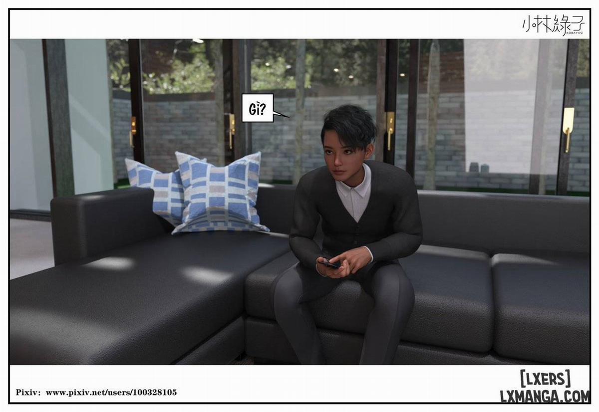 Hoán đổi cô trò 5.3 trang 31