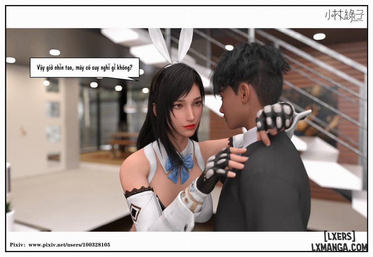 Hoán đổi cô trò 5.3 trang 37