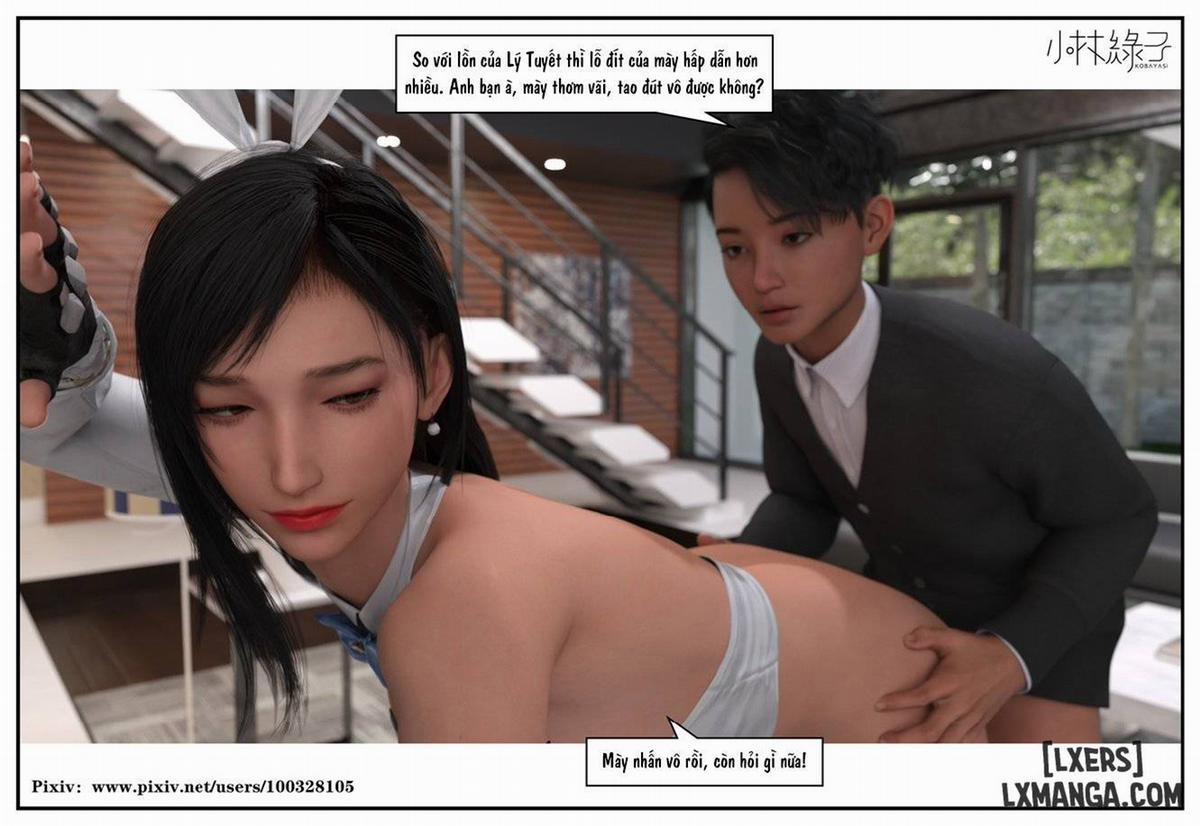 Hoán đổi cô trò 5.3 trang 46