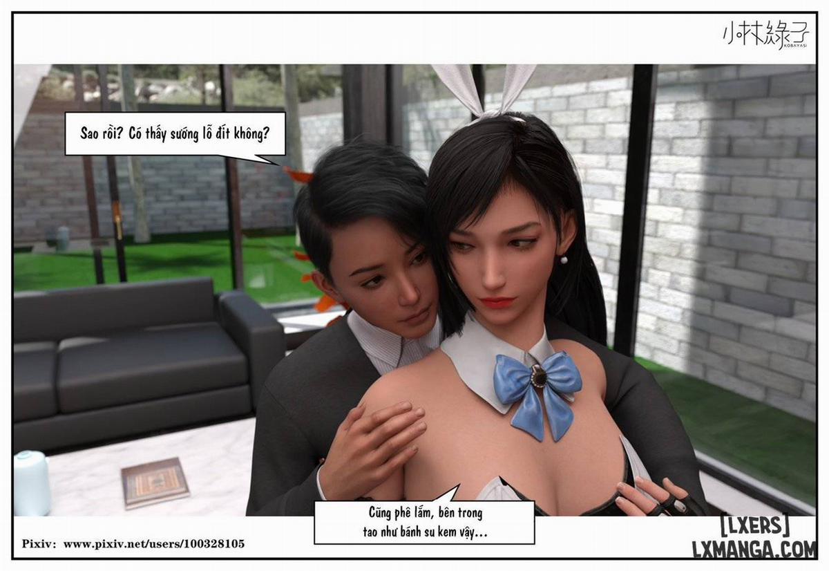 Hoán đổi cô trò 5.3 trang 64