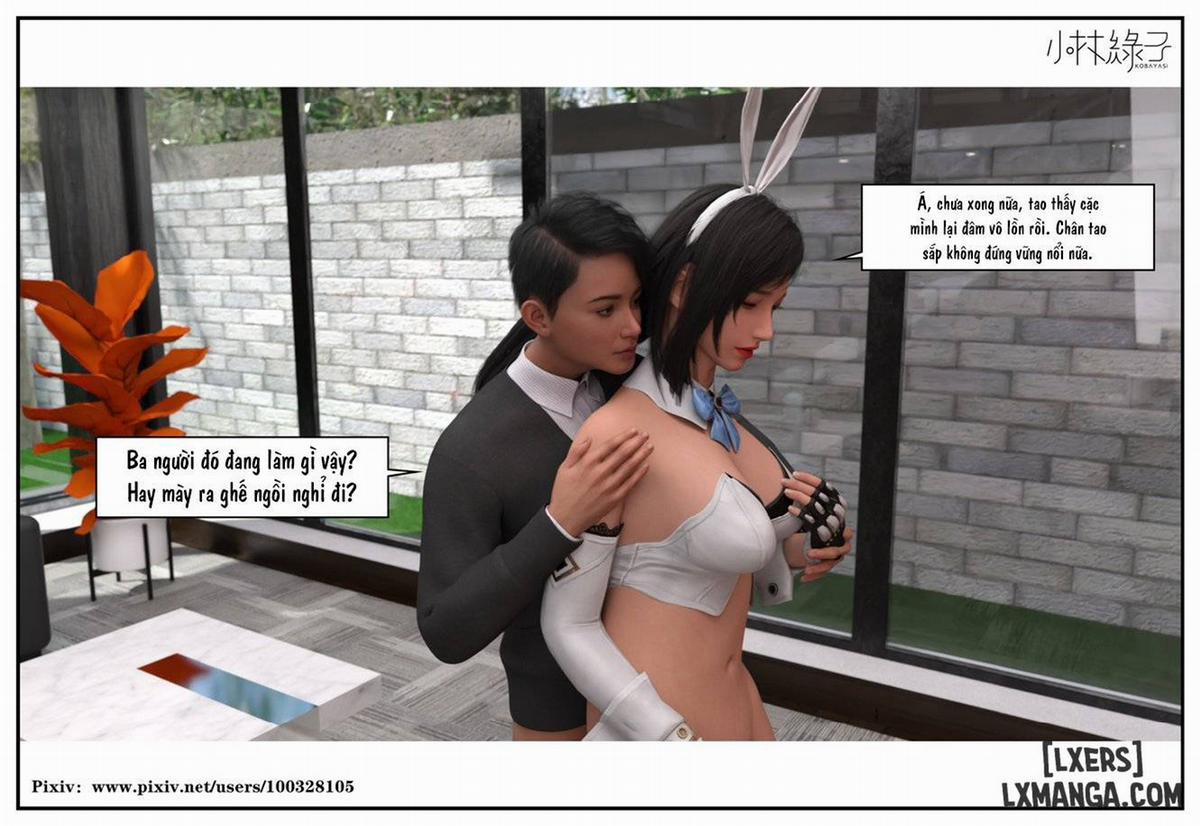 Hoán đổi cô trò 5.3 trang 66