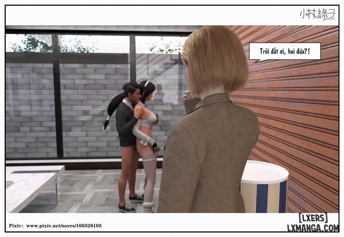 Hoán đổi cô trò 5.3 trang 67