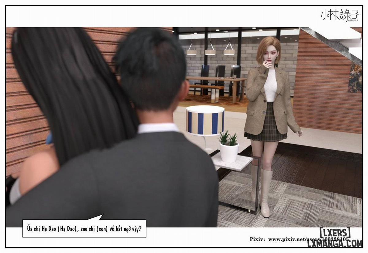 Hoán đổi cô trò 5.3 trang 68