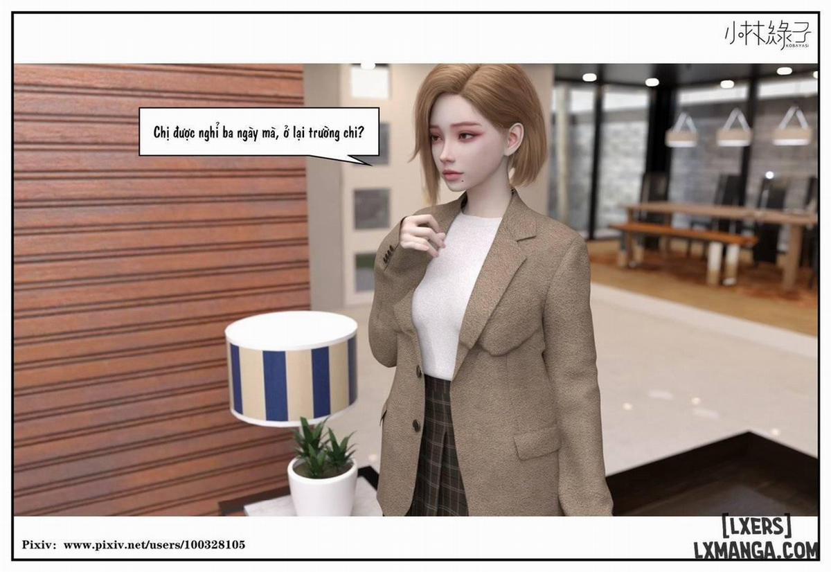 Hoán đổi cô trò 5.3 trang 69