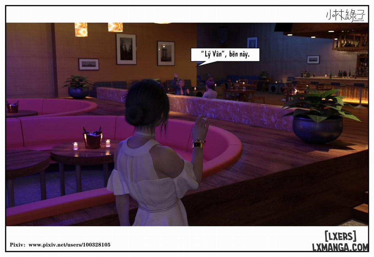 Hoán đổi cô trò 5.3 trang 9