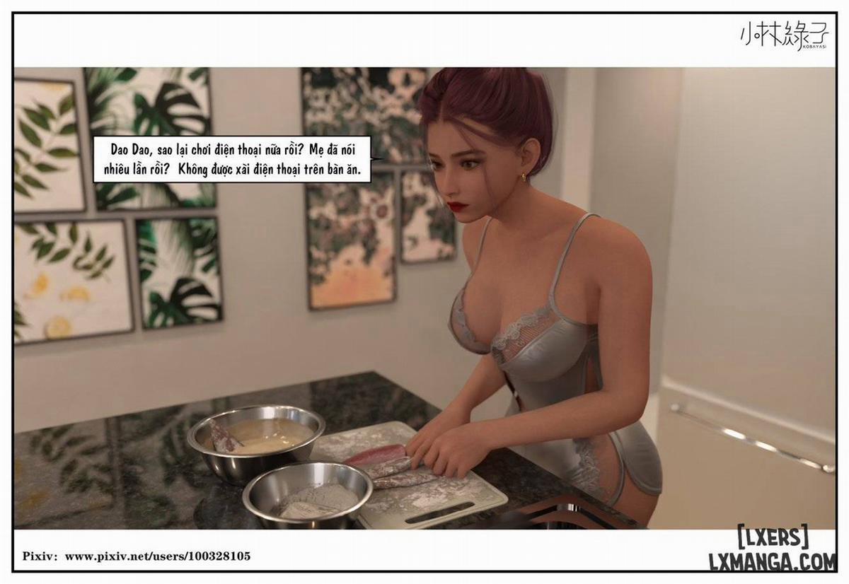 Hoán đổi cô trò 6.1 trang 22