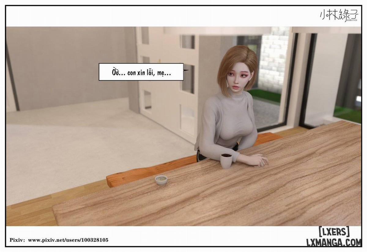 Hoán đổi cô trò 6.1 trang 23