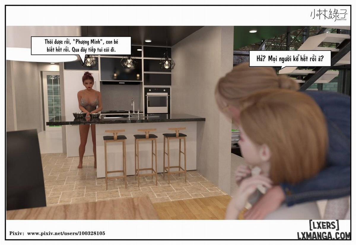 Hoán đổi cô trò 6.1 trang 29