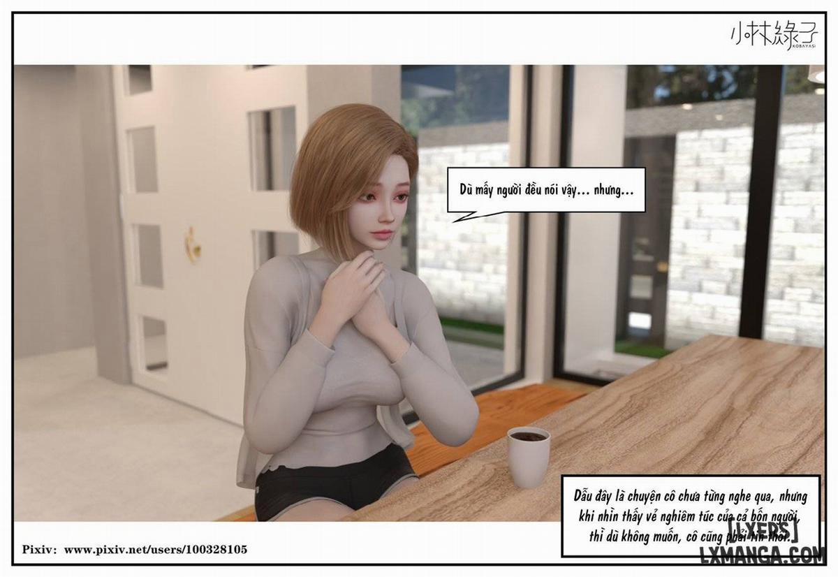 Hoán đổi cô trò 6.1 trang 37