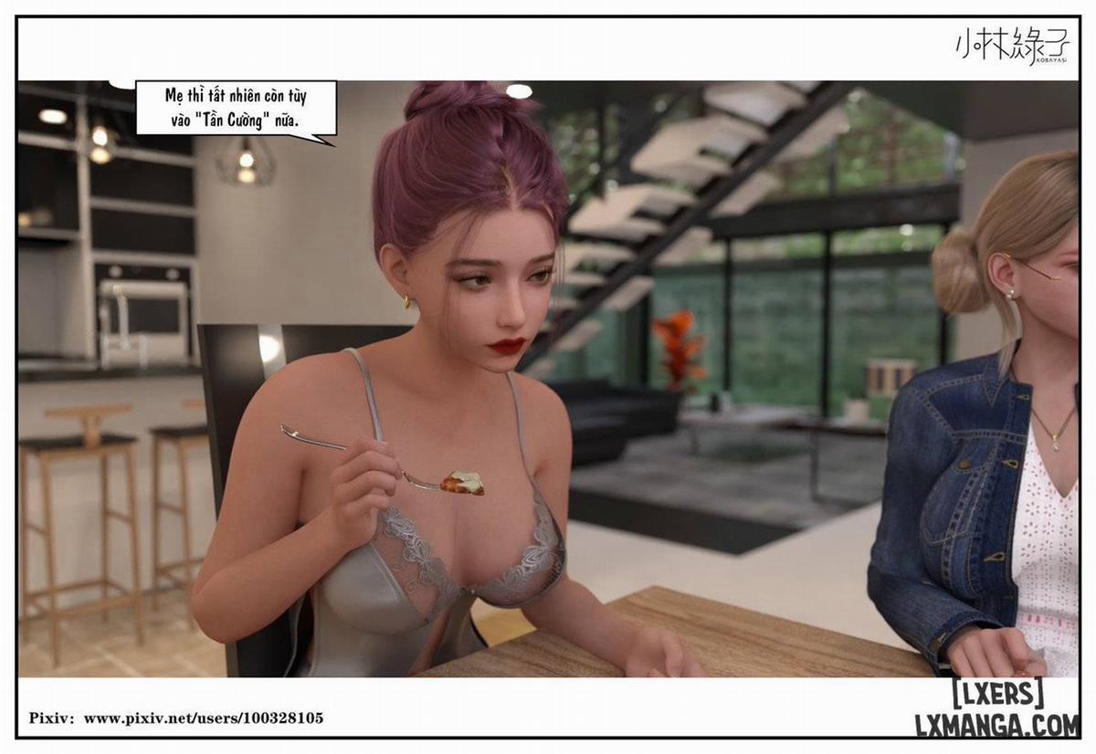 Hoán đổi cô trò 6.1 trang 44