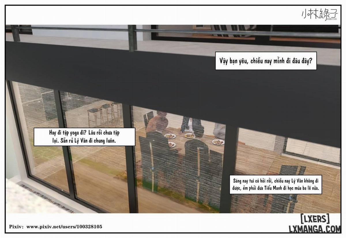 Hoán đổi cô trò 6.1 trang 52