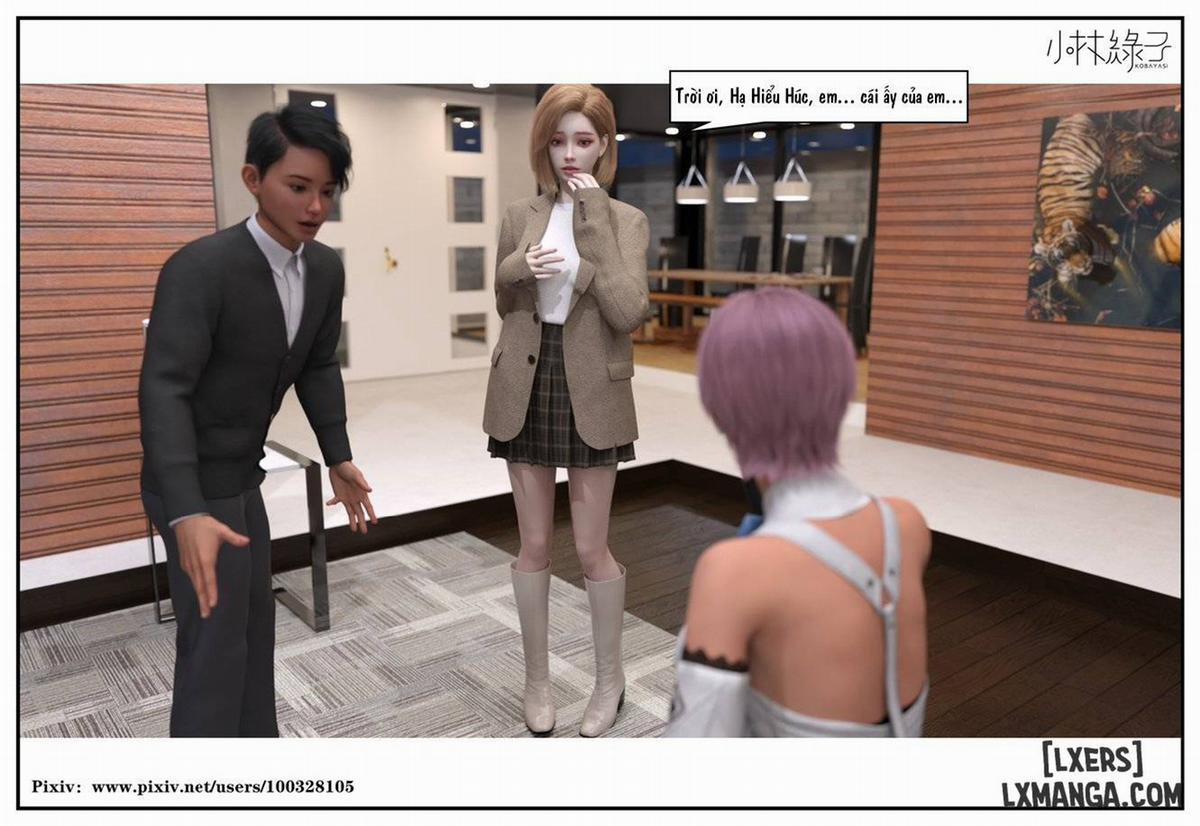 Hoán đổi cô trò 6.1 trang 9