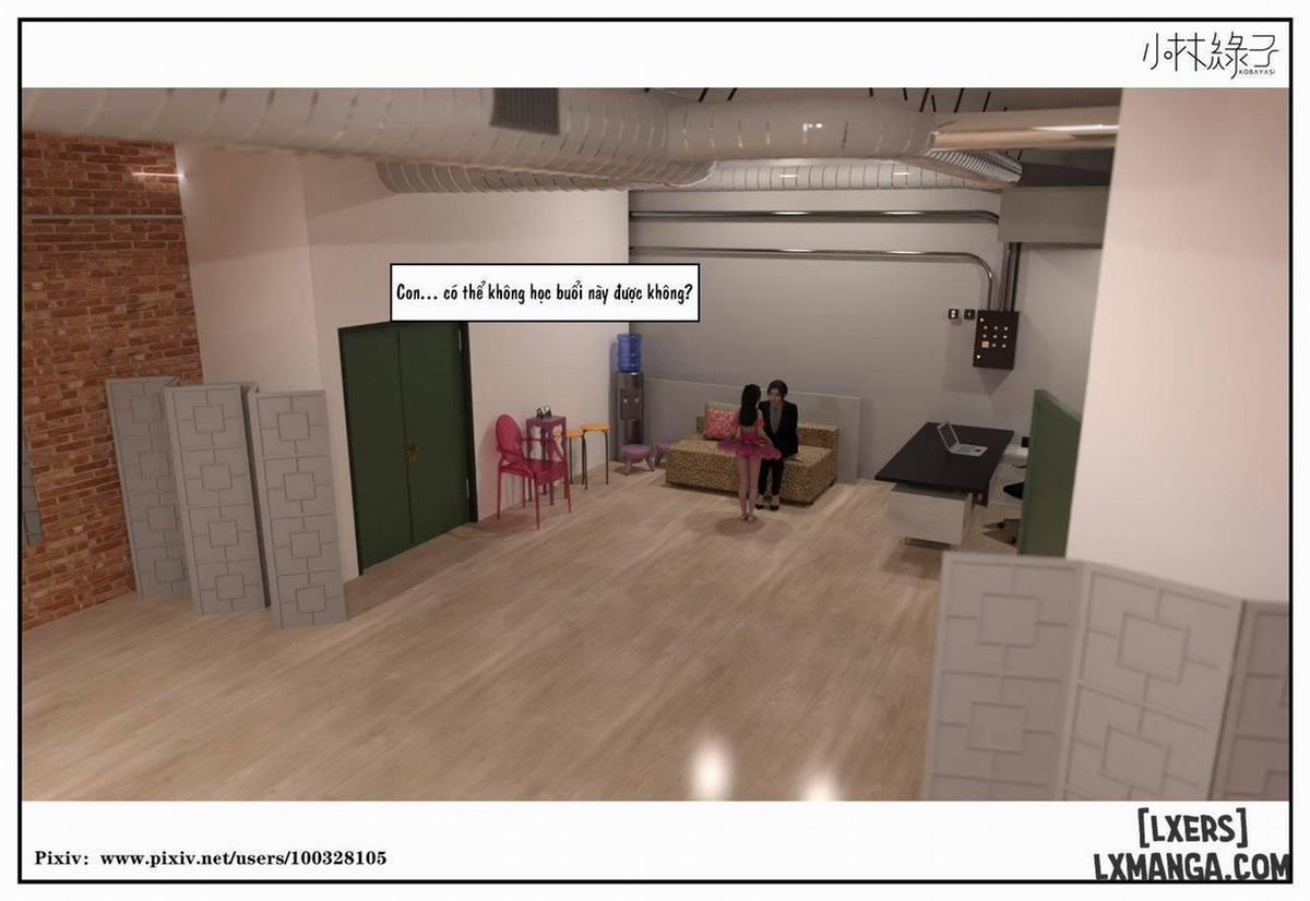 Hoán đổi cô trò 6.2 trang 1