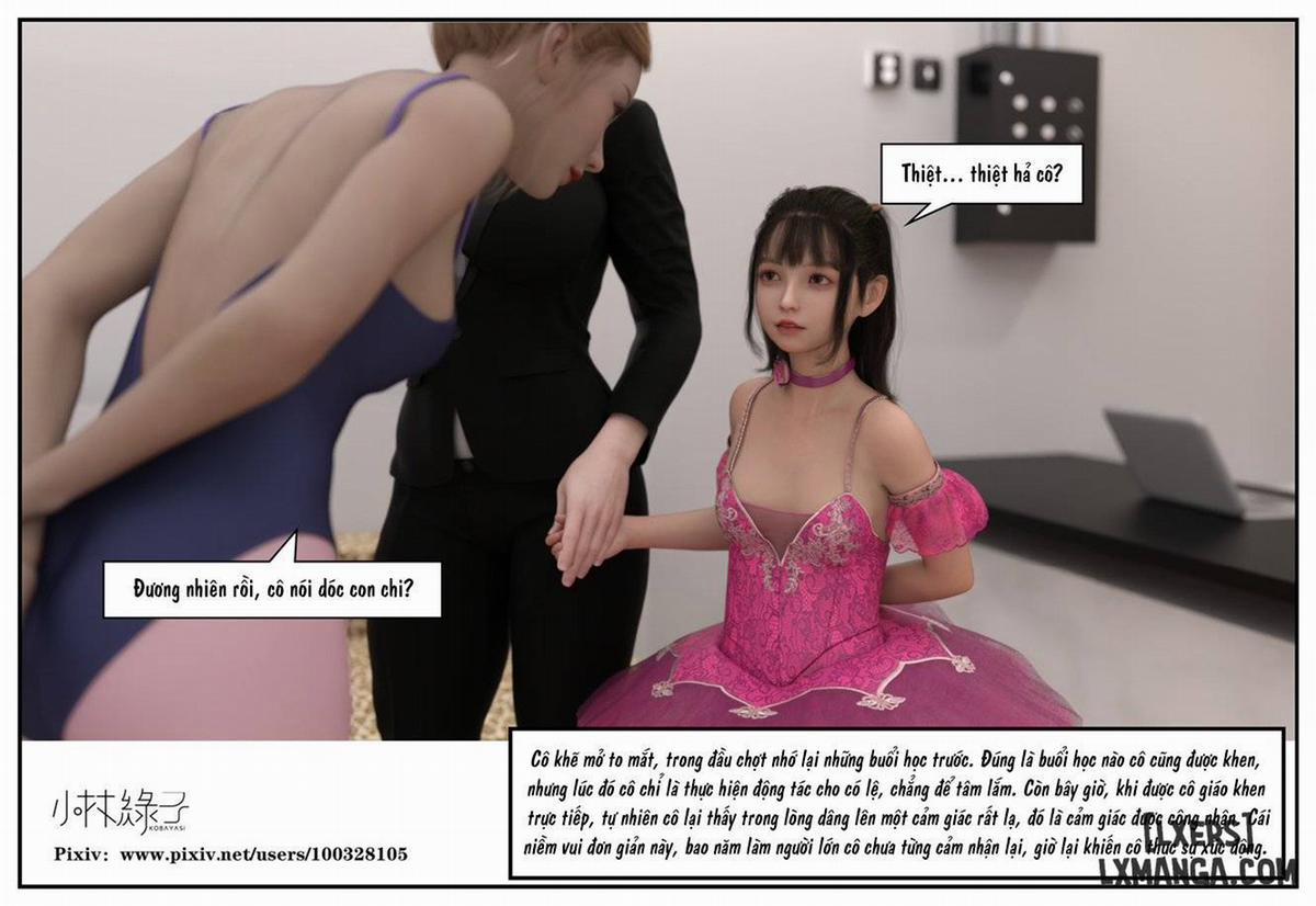 Hoán đổi cô trò 6.2 trang 10