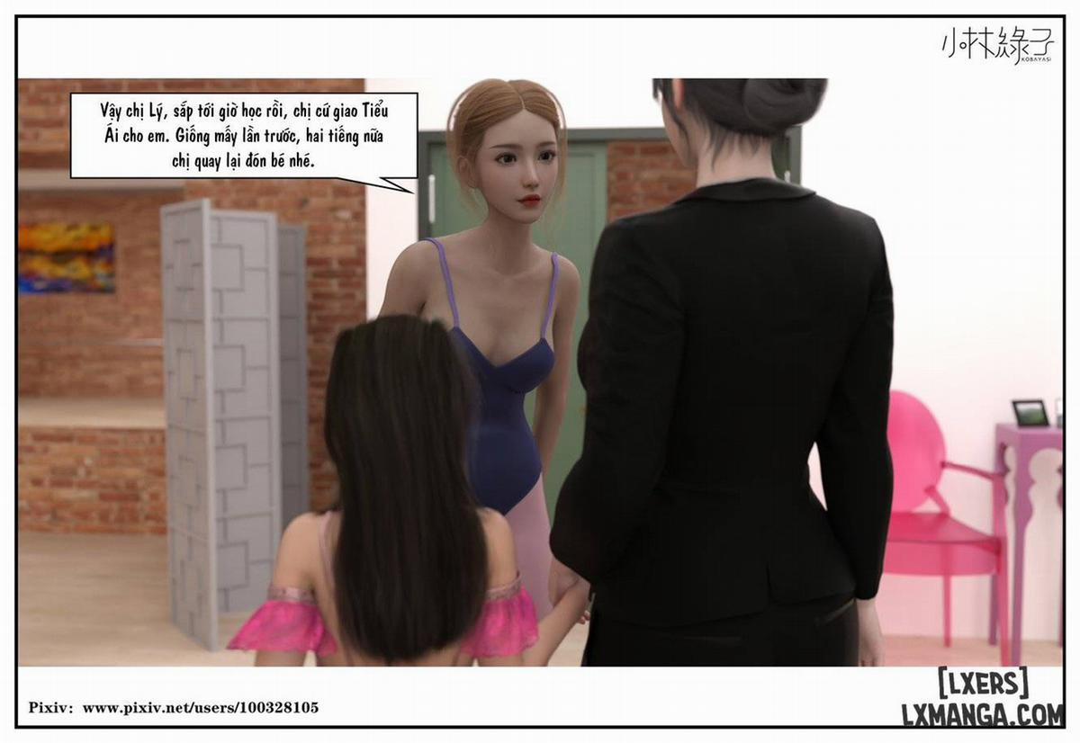 Hoán đổi cô trò 6.2 trang 12