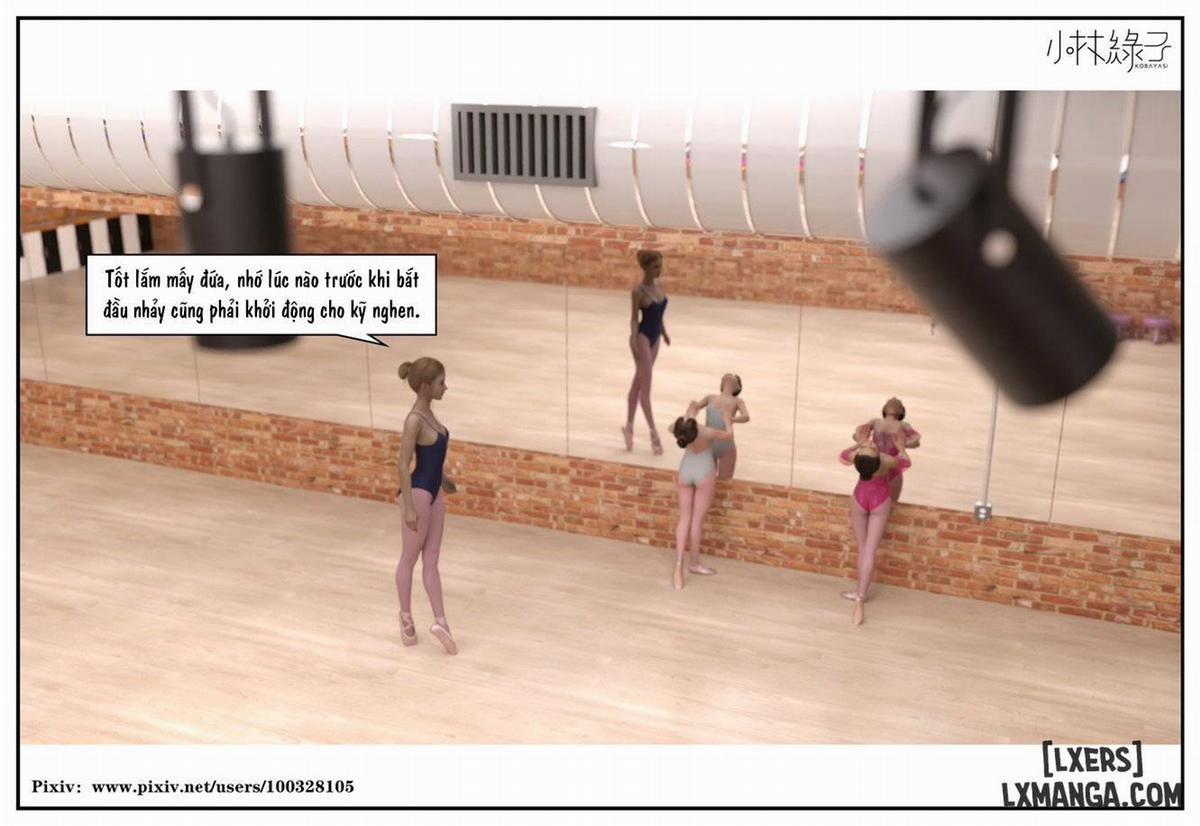 Hoán đổi cô trò 6.2 trang 13