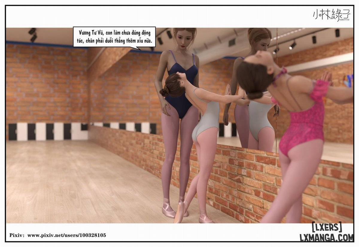 Hoán đổi cô trò 6.2 trang 14