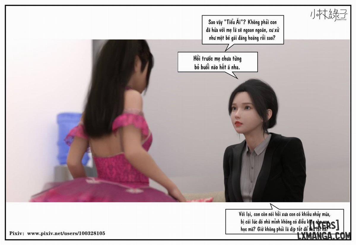 Hoán đổi cô trò 6.2 trang 2