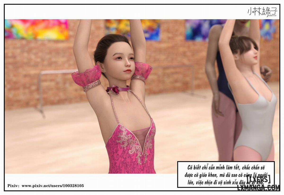 Hoán đổi cô trò 6.2 trang 21