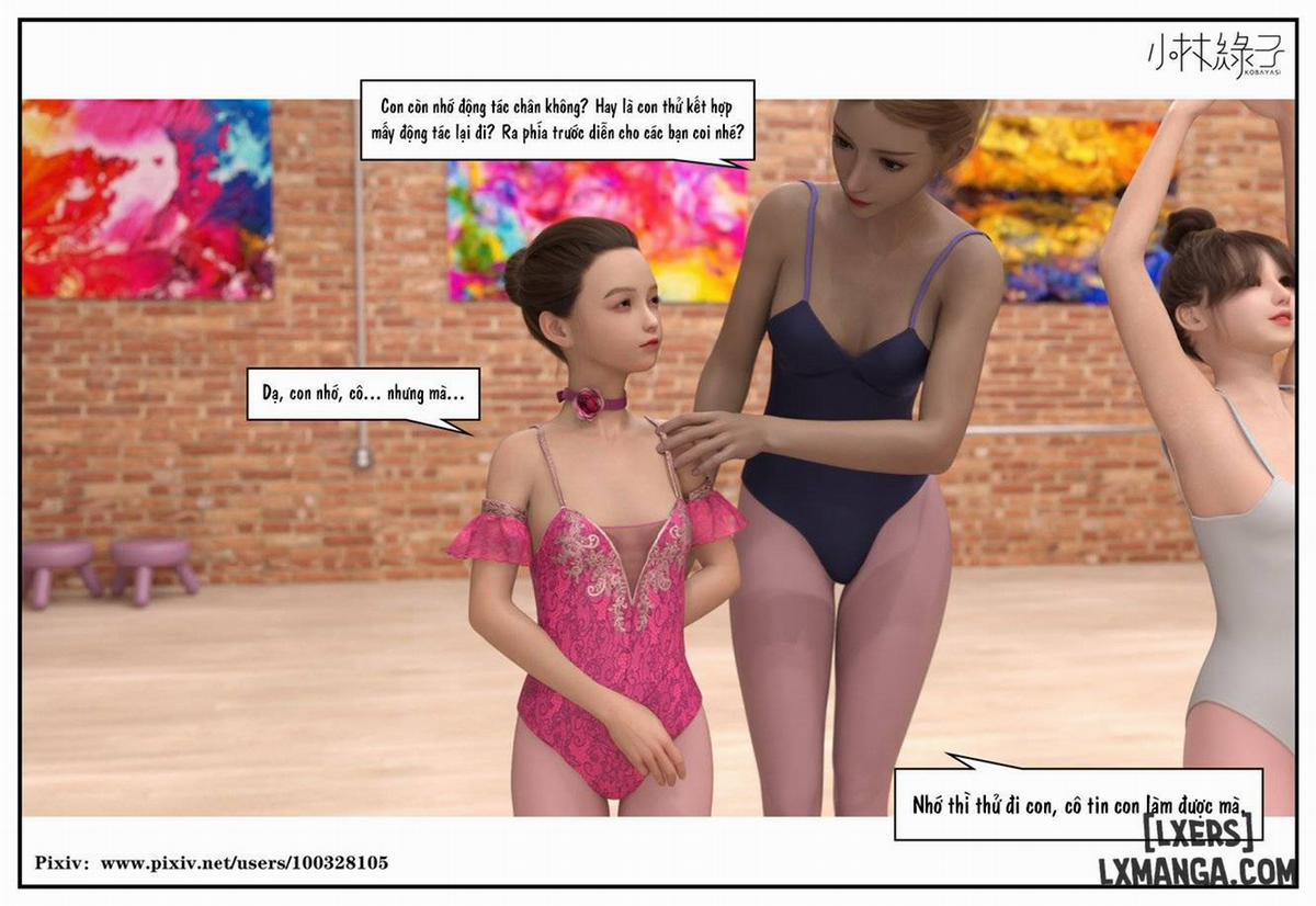 Hoán đổi cô trò 6.2 trang 23