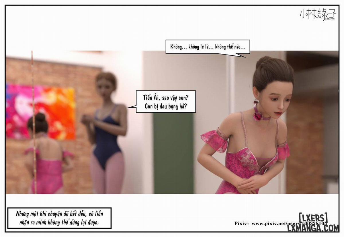 Hoán đổi cô trò 6.2 trang 31