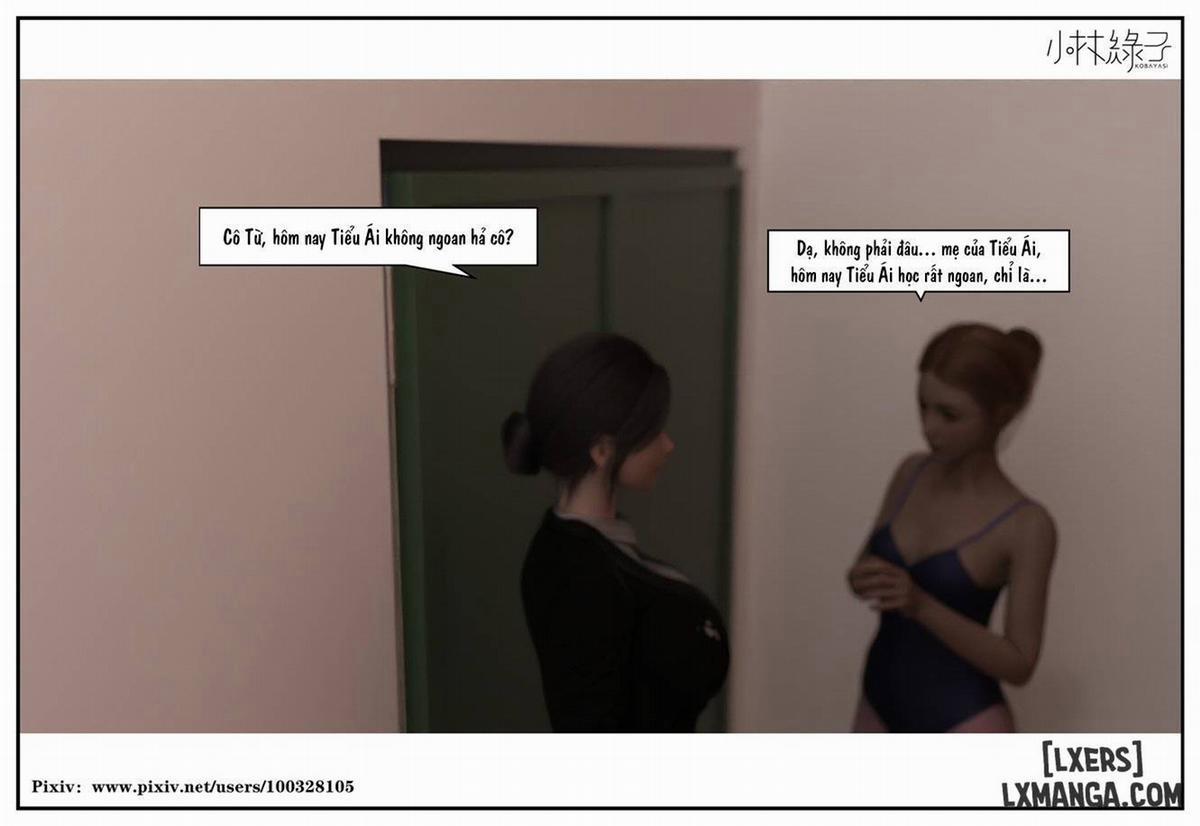 Hoán đổi cô trò 6.2 trang 34