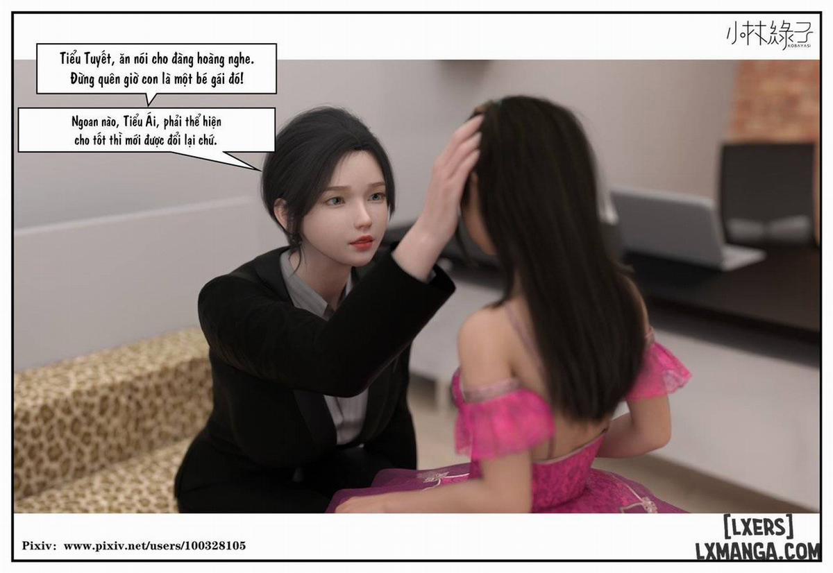 Hoán đổi cô trò 6.2 trang 4