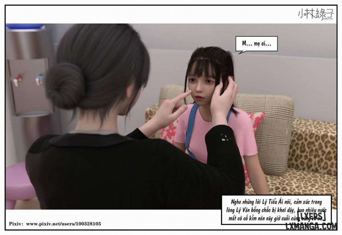 Hoán đổi cô trò 6.2 trang 40