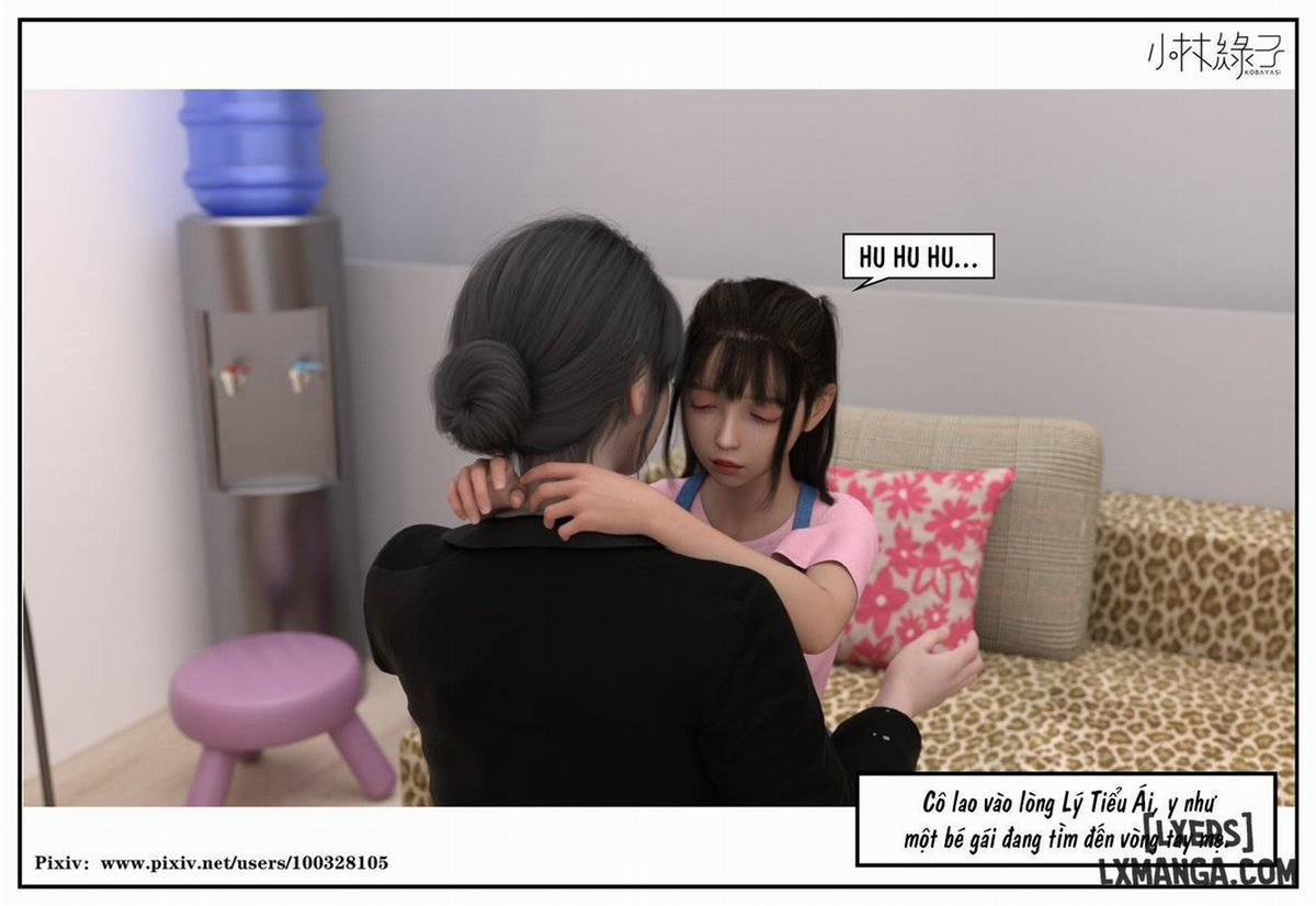 Hoán đổi cô trò 6.2 trang 41