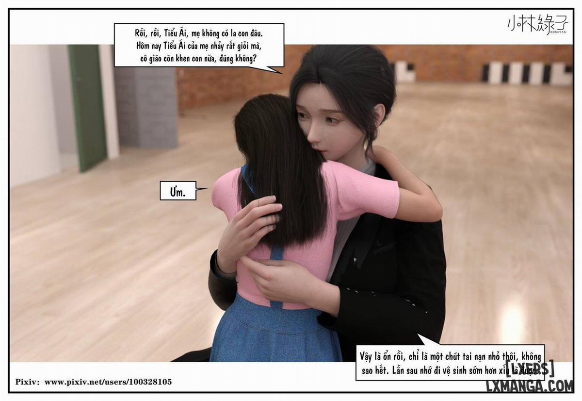 Hoán đổi cô trò 6.2 trang 43