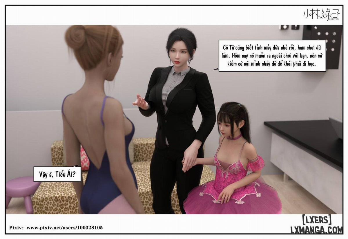 Hoán đổi cô trò 6.2 trang 7