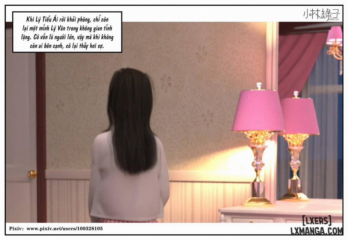 Hoán đổi cô trò 6.3 trang 12