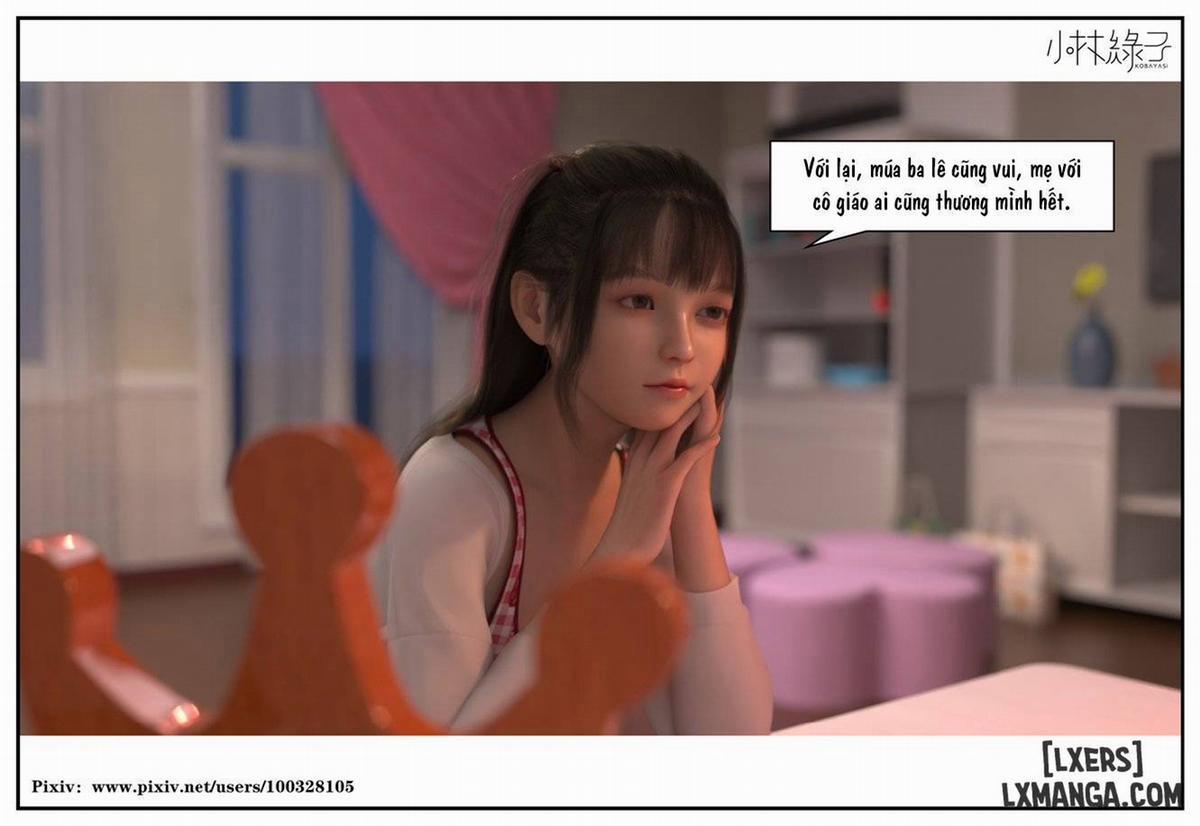 Hoán đổi cô trò 6.3 trang 15