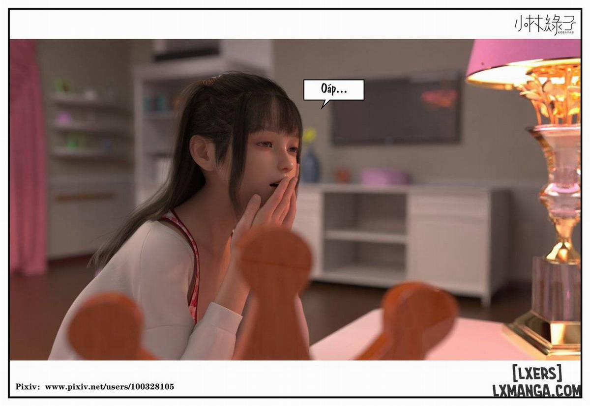 Hoán đổi cô trò 6.3 trang 16