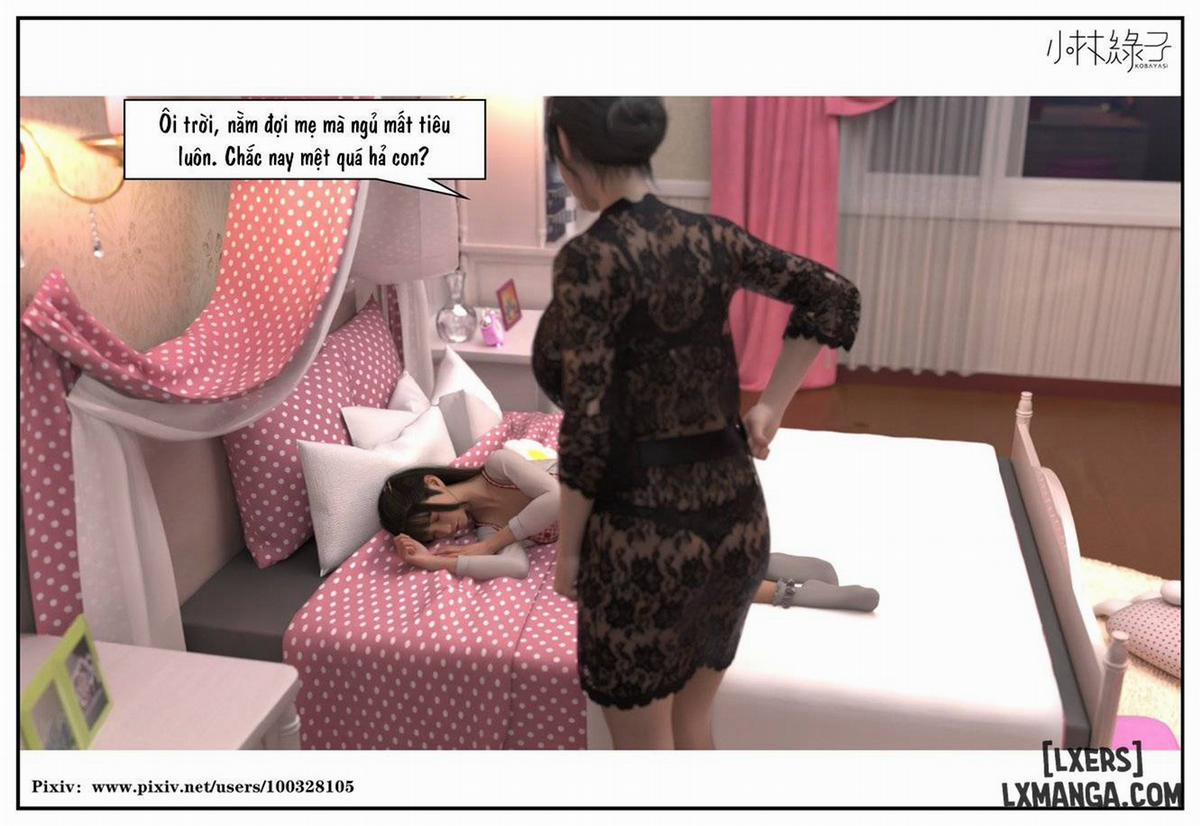 Hoán đổi cô trò 6.3 trang 24