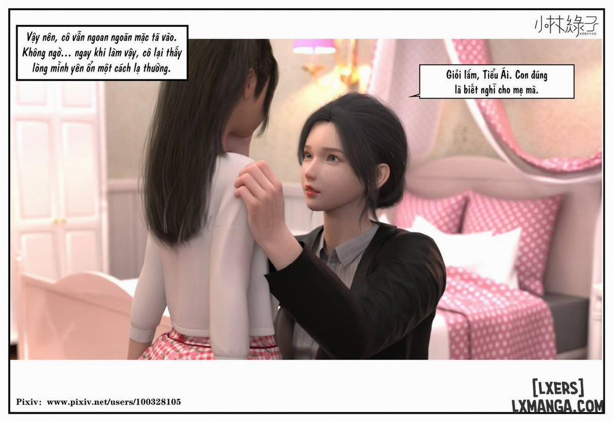 Hoán đổi cô trò 6.3 trang 6