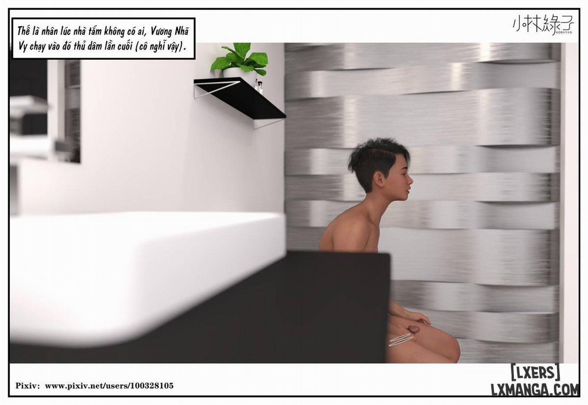 Hoán đổi cô trò 6.4 trang 14