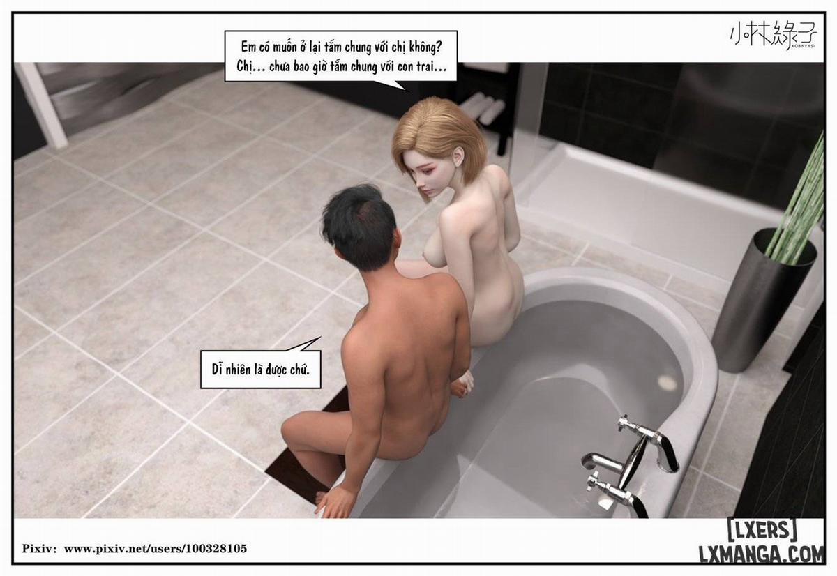 Hoán đổi cô trò 6.4 trang 28