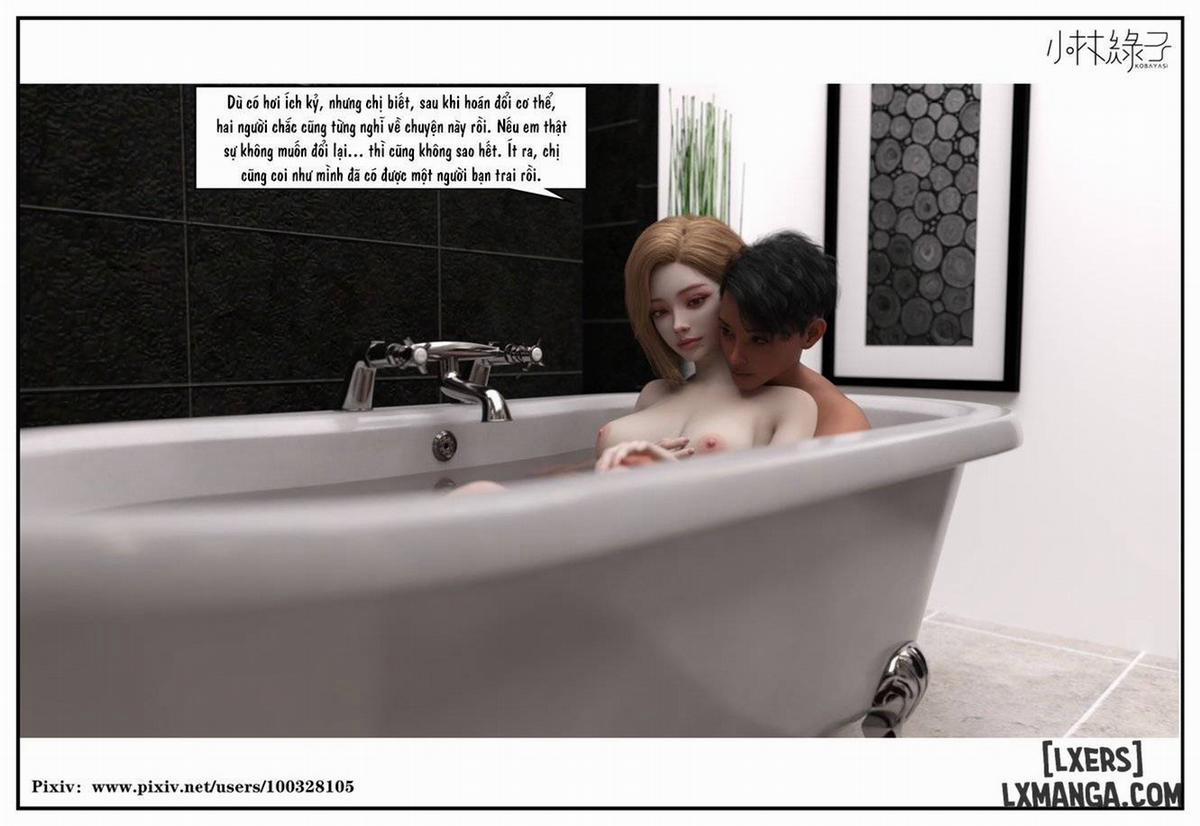 Hoán đổi cô trò 6.4 trang 30