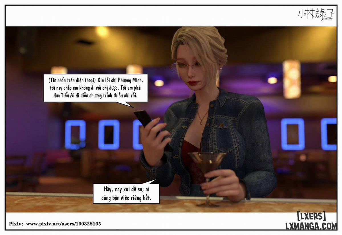 Hoán đổi cô trò 6.4 trang 34