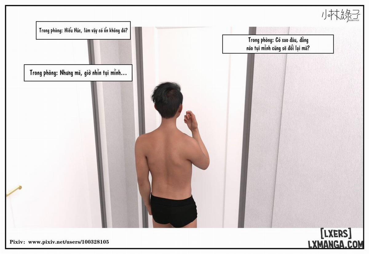 Hoán đổi cô trò 6.4 trang 4